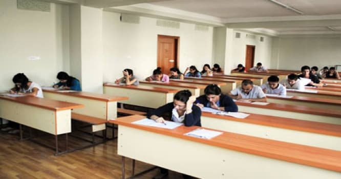 Magistratura imtahanının birinci mərhələsinin nəticələri açıqlandı