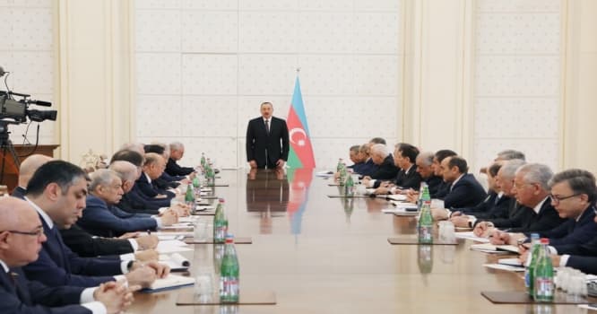 Azərbaycan prezidenti Ermənistana ciddi xəbərdarlıq etdi