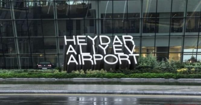 Hava limanına dəmiryolu ilə getmək mümkün olacaq