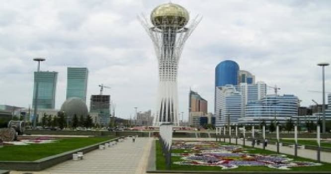 Qazaxıstan latın əlifbasına keçir