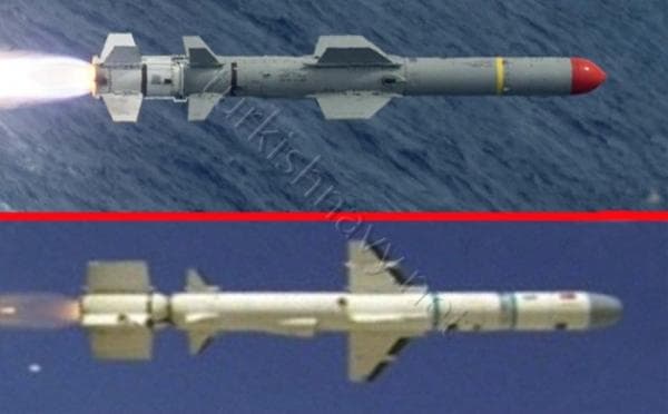 Dünya bu raketə heyran qalacaq: "Atmaca" sınaqdan keçdi - FOTOLAR