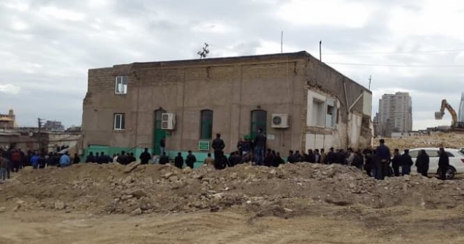 "Hacı Cavad” Məscidi tarixi və qorunan abidələr siyahısından çıxarılıb - Nazirlikdən açıqlama