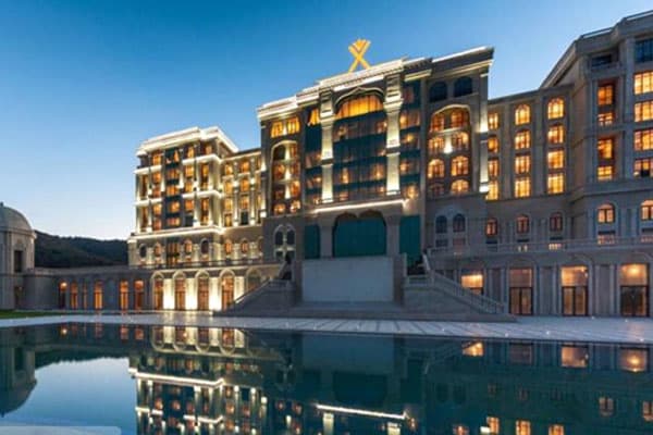 QNET-dən turistlər üçün unikal fürsət - "Rixos Quba"da