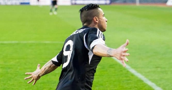 Reynaldo "Qarabağ"a qayıdır?
