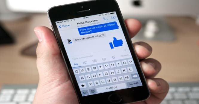 "Facebook"dan daha bir yenilik