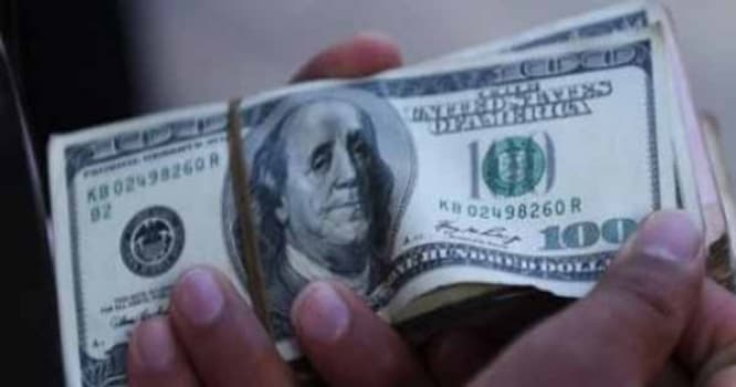 Dollar bir az da ucuzlaşdı - HƏRRACDA