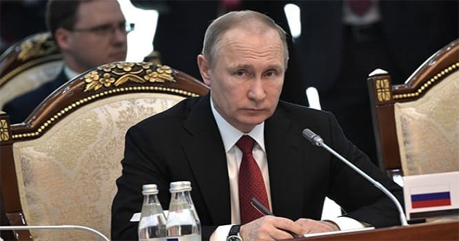 Putinin illik gəliri açıqlandı