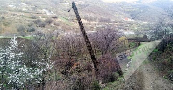 Azərbaycanda qorxulu dərə: orada insanlara əzab verilir