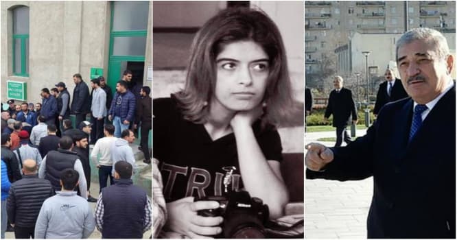 Məscid və icra başçısının jurnalist qıza sillə vurması məsələsi müzakirə olundu - Milli Məclisdə