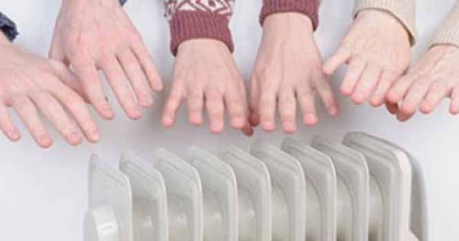 Bakıda mənzillərə niyə istilik verilmir? - FOTO