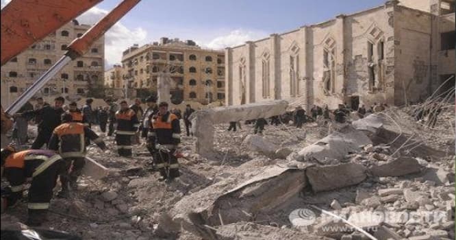 Suriyada terror: 70 ölü, 130 yaralı var