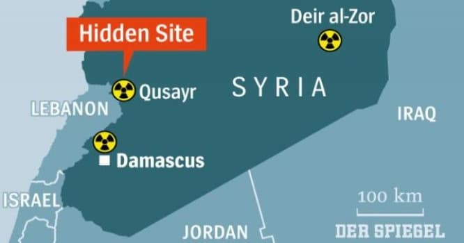 Əsədin generalından dünyanı qarışdıracaq AÇIQLAMA