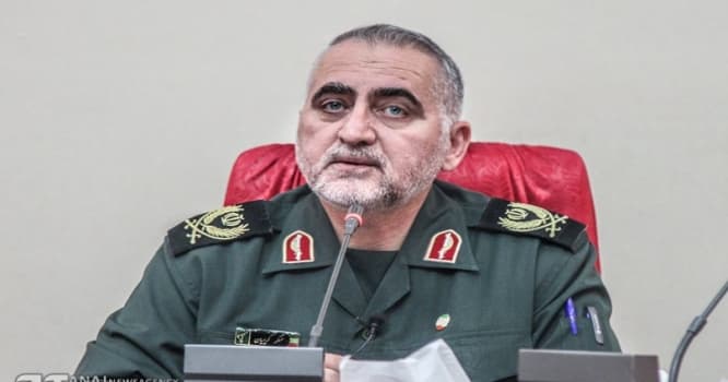 General SEPAH-a əmr verdi: "Azərbaycanlılara kömək edin!"