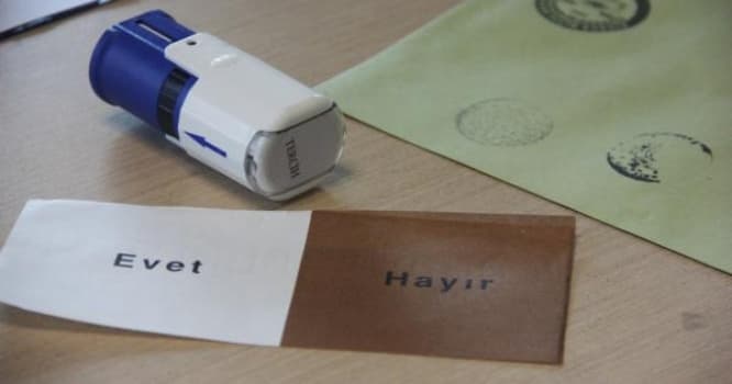 Türkiyə Ərdoğanın arzusunu yerinə yetirdi: 51.35 "hə" dedi