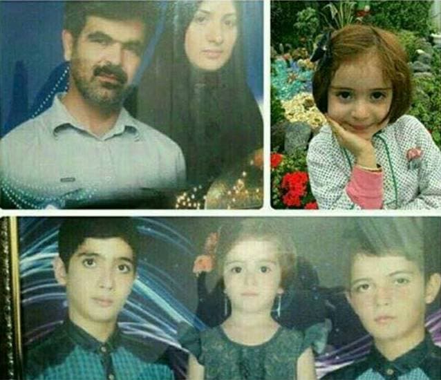 Bu azərbaycanlı ailə məhv oldu - FOTO