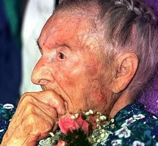 Dünyanın ən uzunömürlü insanları neçə il yaşayıb? - FOTO