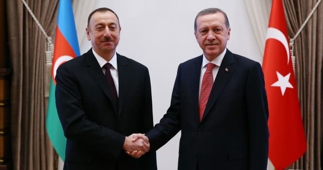 İlham Əliyev Ərdoğanı təbrik etdi