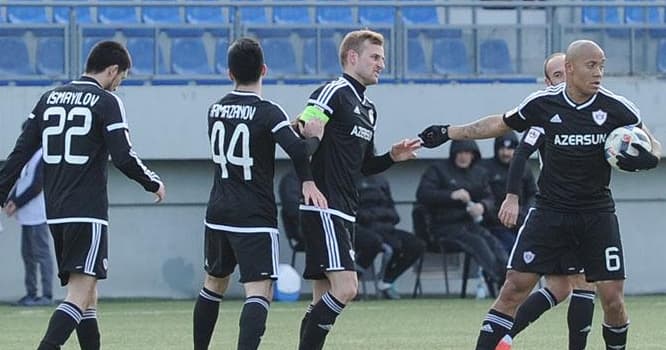 "Qarabağ" ardıcıl 4-cü dəfə Azərbaycan çempionu oldu
