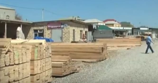 Tikinti materialları bazarında durğunluq: qiymətlər bahalaşdı - VİDEO