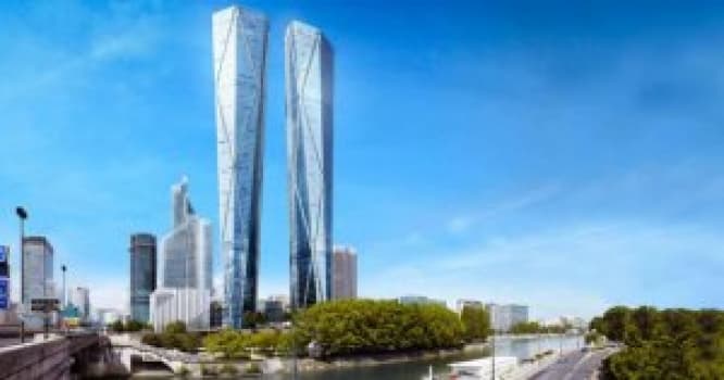 İsgəndərovun Parisdə 3 milyard avroya 2 göydələn tikmək planı...