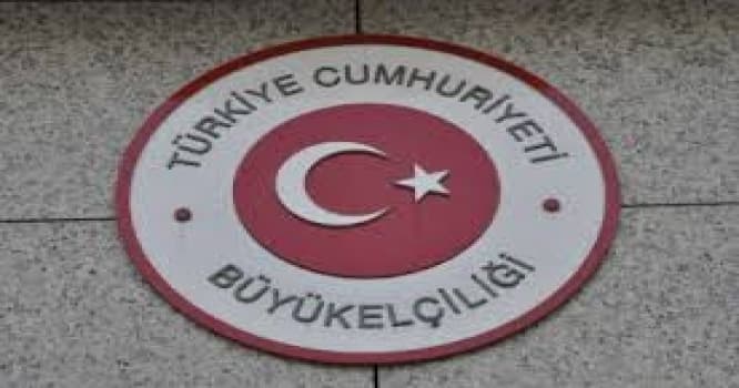 Türkiyə səfirliyinin yeni müşaviri Abel Məhərrəmovla qohumdur