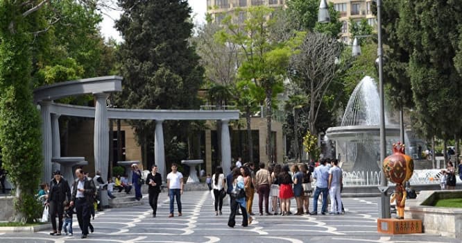 Azərbaycan əhalisinin sayı açıqlandı