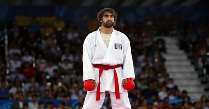 Rafael Ağayev çempion oldu