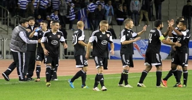 "Qarabağ"ın 14 mümkün rəqibi - SİYAHI
