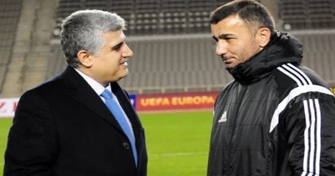 "Avropa klubları üçün yenə çox çətin rəqib olacağıq" - Tahir Gözəl