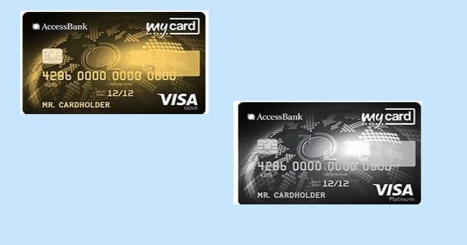 Özəl statusunuzun simvolu - myCard Platinum və myCard Gold (R)