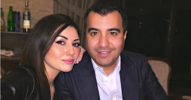 Azərbaycanlı nazir oğlunun toy görüntüləri - FOTOLAR