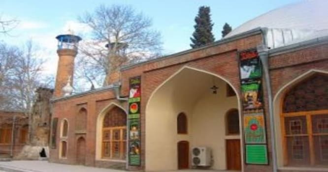 Gəncədə Şah Abbas məscidində niyə azan verilmir?
