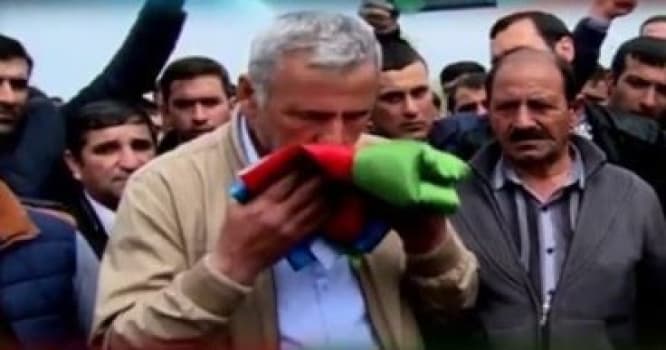 “Aprel şəhidi”nin atası oğul itkisinə dözə bilmədi - FOTO