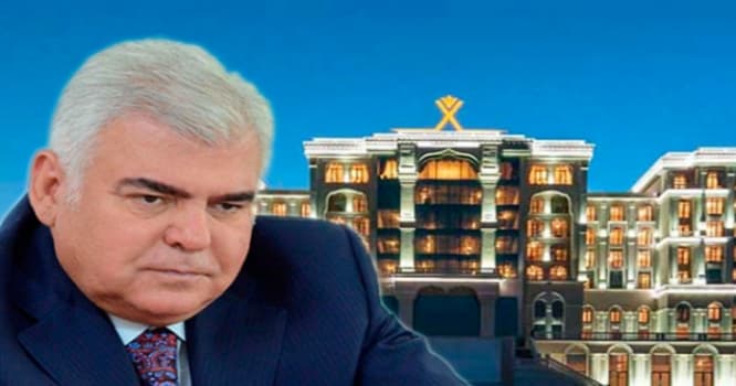 Məşhur otel Ziya Məmmədovdan alınır