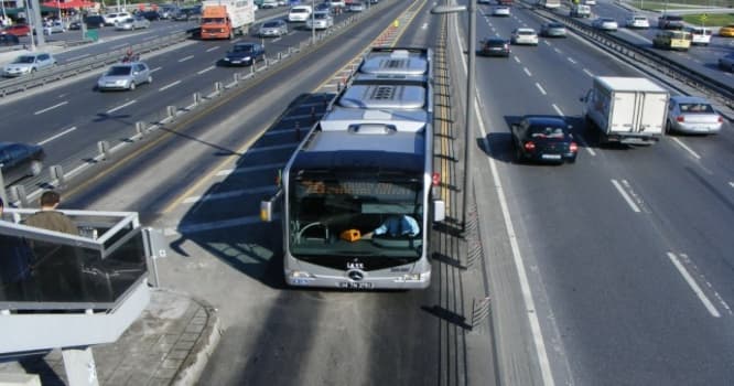 Bakı-Sumqayıt istiqamətində metrobuslar işləyəcək - Şad xəbər
