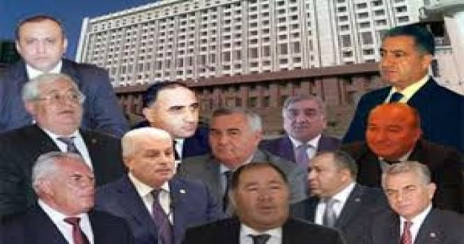 10, 15, 20 ilin icra başçıları: kimlər karyerasını eyni vəzifədə davam etdirir? - SİYAHI