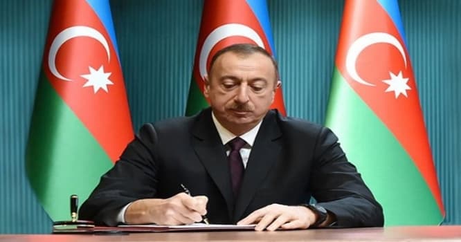 Prezident sərəncam imzaladı: 3 milyon ayrıldı
