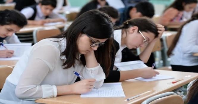 Buraxılış imtahanları fənlərinin sayı artırıla bilər