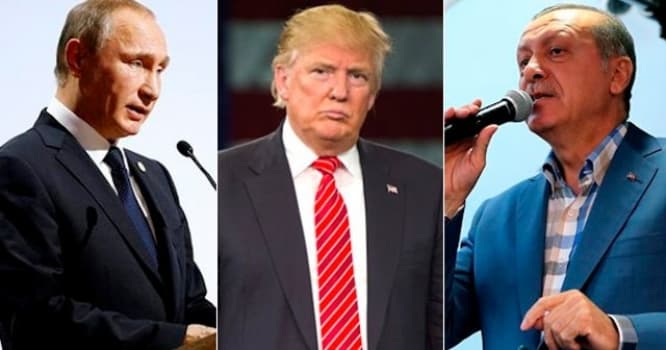 Ərdoğan, Putin, Tramp və azərbaycanlı general eyni siyahıda