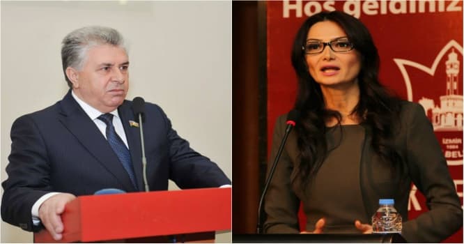 Xanım deputatla komitə sədri arasında mübahisə - "Oxumağı da yaxşı bilirəm"