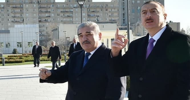 Prezidentin xəbərdarlığından sonra icra başçısı geri çəkildi