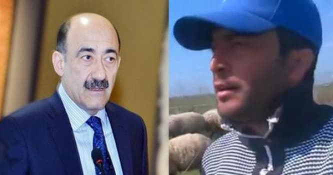 Əbülfəs Qarayev məşhur çobana vəzifə verdi - VİDEO