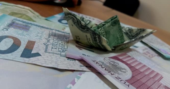 Dolları olanlara şad, olmayanlara bəd XƏBƏR