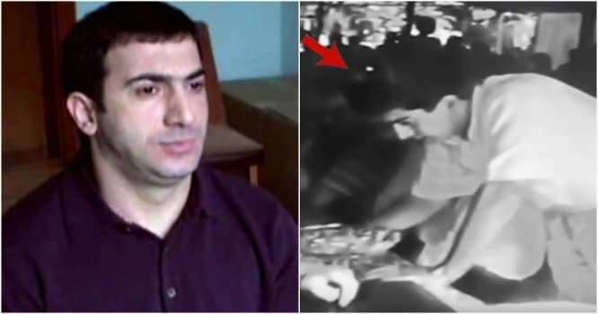 Rövşən Lənkəranskinin 24 il əvvəlki videosu yayıldı - İLK DƏFƏ (VİDEO)