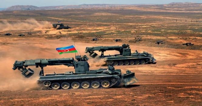 Hərbə ən çox pul xərcləyən ölkələrin adı açıqlandı