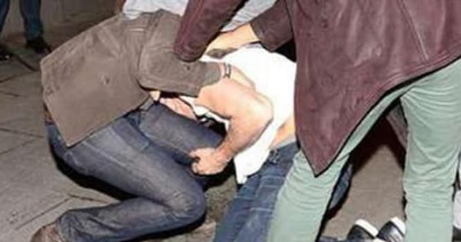 Toyda dava düşdü, Surət Hüseynovun keçmiş cangüdəni bıçaqlandı - VİDEO
