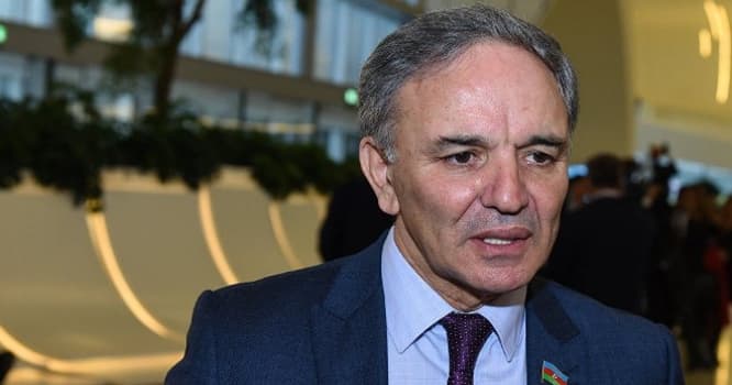 Əflatun Amaşov “Şöhrət” ordeni ilə təltif edilib