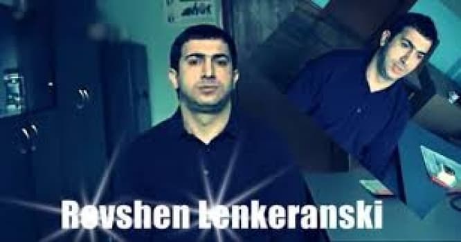 Rövşən Lənkəranskinin heç yerdə görmədiyiniz görüntüləri - VİDEO