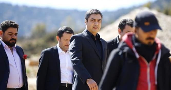 "Kurtlar Vadisi Vatan"ın yayım tarixi bəlli oldu - FOTOLAR