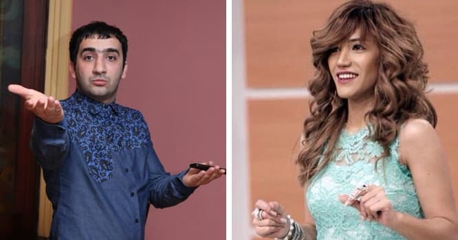 İkinin toyunda Röya və “Şirin” duet oxudular - VİDEO